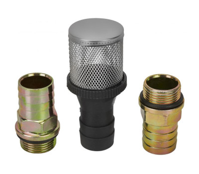 Насос KRAFT для перекачки дизеля 12В 40л/мин KD1159