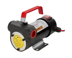 Насос KRAFT для перекачки дизеля 12В 40л/мин KD1159