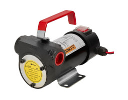 Насос KRAFT для перекачки дизеля 12В 40л/мин KD1159