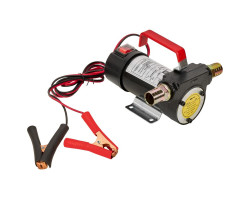 Насос KRAFT для перекачки дизеля 12В 40л/мин KD1159-foto2