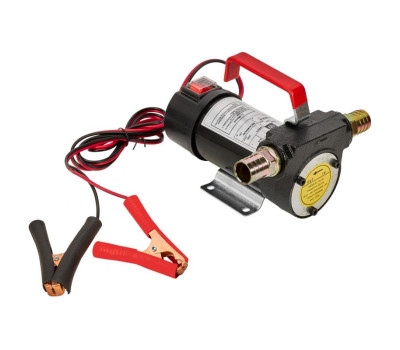 Насос KRAFT для перекачки дизеля 12В 40л/мин KD1159