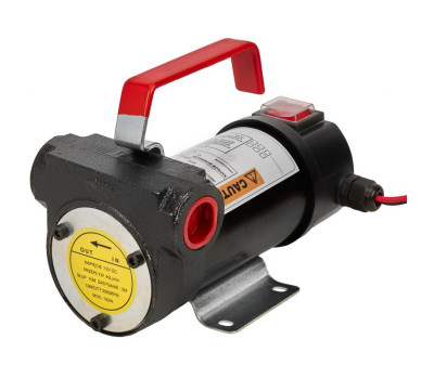 Насос KRAFT для перекачки дизеля 12В 40л/мин KD1159