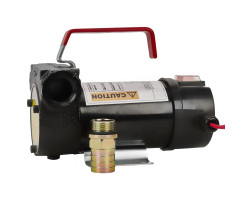 Насос KRAFT для перекачки дизеля 12В 40л/мин KD1159-foto4