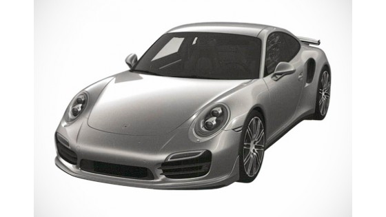 Новое поколение Porsche 911 Turbo