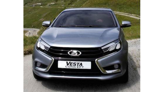 АвтоВАЗ взялся за разработку Lada Vesta и Lada Xray
