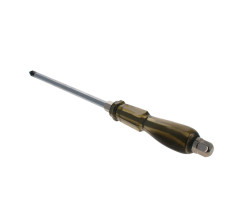 Набор отверток ударных 6 ед. (6.0x100mm, 6.0x125mm, 6.0x150mm) Rewolt T0038-foto3