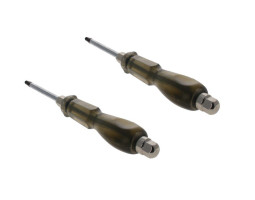 Набор отверток ударных 6 ед. (6.0x100mm, 6.0x125mm, 6.0x150mm) Rewolt T0038-foto2