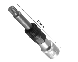 Головка для генератора SPLINE M10x113 REWOLT T1135-M10 (33 зуби, 1/2")-foto6