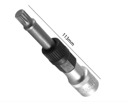 Головка для генератора SPLINE M10x113 REWOLT T1135-M10 (33 зуба, 1/2")-foto6