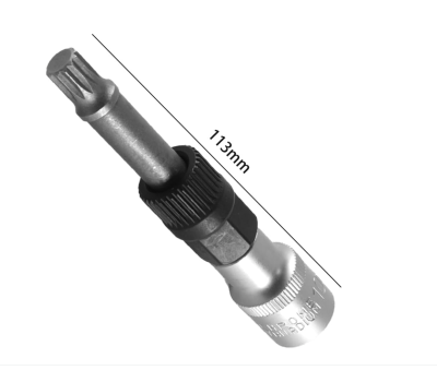 Головка для генератора SPLINE M10x113 REWOLT T1135-M10 (33 зуби, 1/2") Головка для генератора SPLINE M10x113 REWOLT T1135-M10 (33 зуби, 1/2")