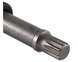 Головка для генератора SPLINE M10x113 REWOLT T1135-M10 (33 зуби, 1/2")-foto5