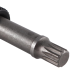 Головка для генератора SPLINE M10x113 REWOLT T1135-M10 (33 зуби, 1/2") Головка для генератора SPLINE M10x113 REWOLT T1135-M10 (33 зуби, 1/2")