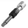 Головка для генератора SPLINE M10x113 REWOLT T1135-M10 (33 зуба, 1/2")