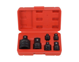 Набор ударных адаптеров 6 предметов REWOLT T1585 Набор ударных адаптеров 6 предметов REWOLT T1585