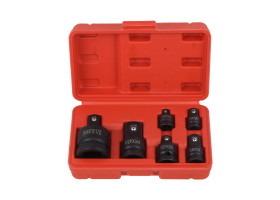 Набор ударных адаптеров 6 предметов REWOLT T1585