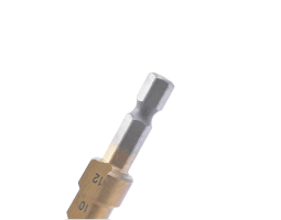 Набір свердел ступінчастих 3пр. (4-12, 4-20, 4-32мм), для отворів із кроковим конусом REWOLT T1635-foto4