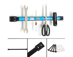 Магнитная рейка держатель для инструмента 60см REWOLT T1777-foto2