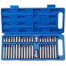 Набор бит с адаптерами 1/2&3/8 TORX, HEX, SPLINE 40ед. REWOLT T1347