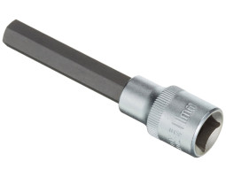Головка с насадкой HEX 11 мм, 1/2", L=100 мм REWOLT (T1134-HEX11) Головка с насадкой HEX 11 мм, 1/2", L=100 мм REWOLT (T1134-HEX11)