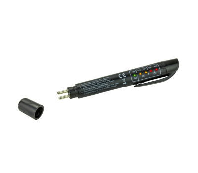 Тестер тормозной жидкости электронный REWOLT T4137 (5 LED)