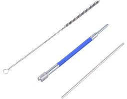 Набор для чистки посадочных мест форсунок REWOLT T3061-foto3