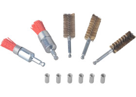 Набір для чищення посадкових місць форсунок REWOLT T3061-foto4