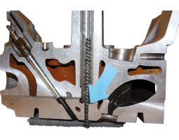 Набор для восстановления и очистки посадочных мест REWOLT T3062-foto4