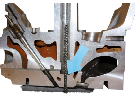 Набір для відновлення та очищення посадочних місць форсунок REWOLT T3062-foto4