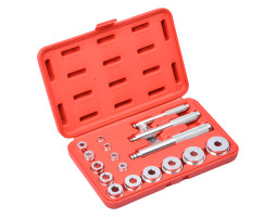 Набір оправок для запресовування підшипників сальників 17 пр. REWOLT T2039-foto2