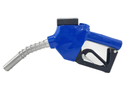 Пистолет для перекачки топлива REWOLT автоматический со счетчиком 75л/мин SL006Auto-foto3