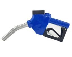 Пістолет для перекачування палива автоматичний REWOLT з лічильником 75л/хв SL006Auto-foto3