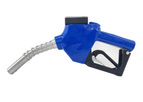 Пистолет для перекачки топлива REWOLT автоматический со счетчиком 75л/мин SL006Auto-foto3