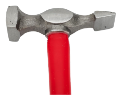 Набор молотков и кувалд для ремонта кузова и вмятин 7 предметов REWOLT T2640-foto4