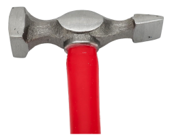 Набор молотков и кувалд для ремонта кузова и вмятин 7 предметов REWOLT T2640-foto4