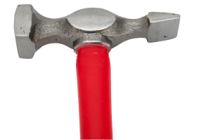 Набор молотков и кувалд для ремонта кузова и вмятин 7 предметов REWOLT T2640-foto4