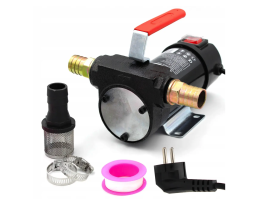 Насос для перекачування дизельного палива 230V Silver S10919-foto2