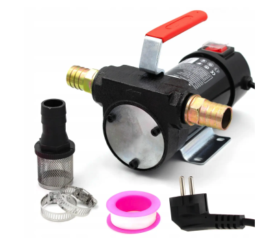 Насос для перекачки дизельного топлива 230V Silver S10919 Насос для перекачки дизельного топлива 230V Silver S10919