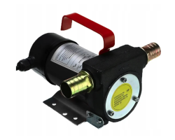 Насос для перекачування дизельного палива 230V Silver S10919