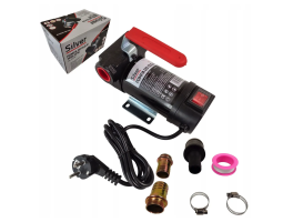 Насос для перекачування дизельного палива 230V Silver S10919-foto3