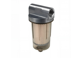 Фильтр-влагоотделитель Rewolt 80л/мин 100мк SLGL-6