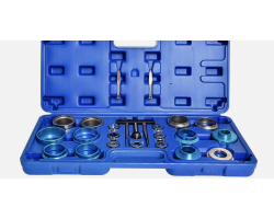 Набор для снятия сальников коленвала универсальный REWOLT (T5916) Набор для снятия сальников коленвала универсальный REWOLT (T5916)