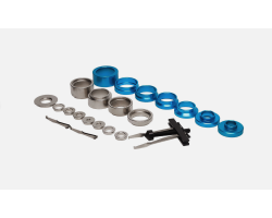 Набор для снятия сальников коленвала универсальный REWOLT (T5916)-foto2