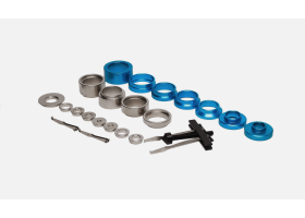 Набор для снятия сальников коленвала универсальный REWOLT (T5916)-foto2