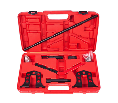 Набор инструментов для демонтажа клапанов универсальный REWOLT (T5917)