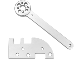 Набір фіксаторів валів ГРМ VOLVO 2.0D REWOLT T0306VLV-foto3