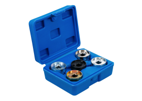 Набір адаптерів для регулювання ГРМ VAG 1.8/2.0 TFSI 5 пр. Rewolt T6467VAG-foto2