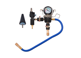 Набір для вакуумного відкачування та заміни рідини в системі охолодження REWOLT (T3073)-foto3