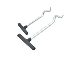 Набор крючков для демонтажа уплотнительных колец и сальников 6 пр. REWOLT T5915-foto3