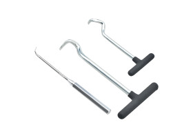 Набор крючков для демонтажа уплотнительных колец и сальников 6 пр. REWOLT T5915-foto4