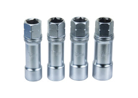 Набор для демонтажа амортизаторов 18 пр. REWOLT T8203-foto2